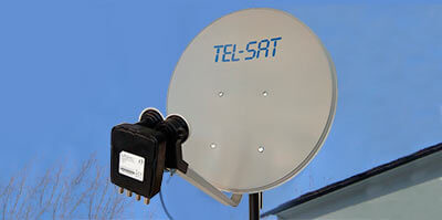 Tel sat antenes tv tdt satel.lit